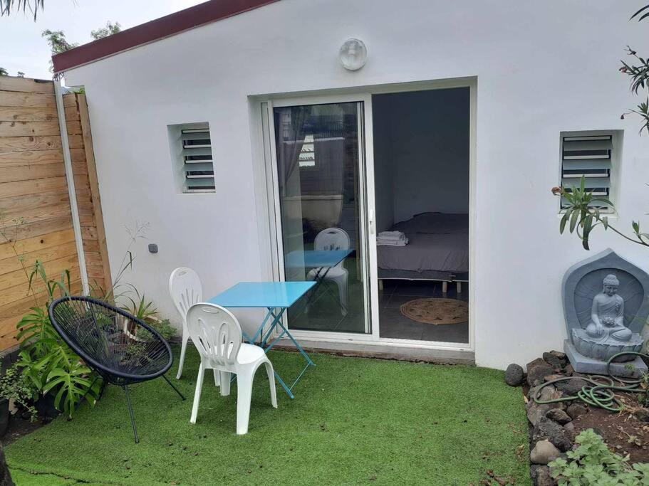 Loue Bungalow Climatise Proche Lagon Saint-Leu Extérieur photo